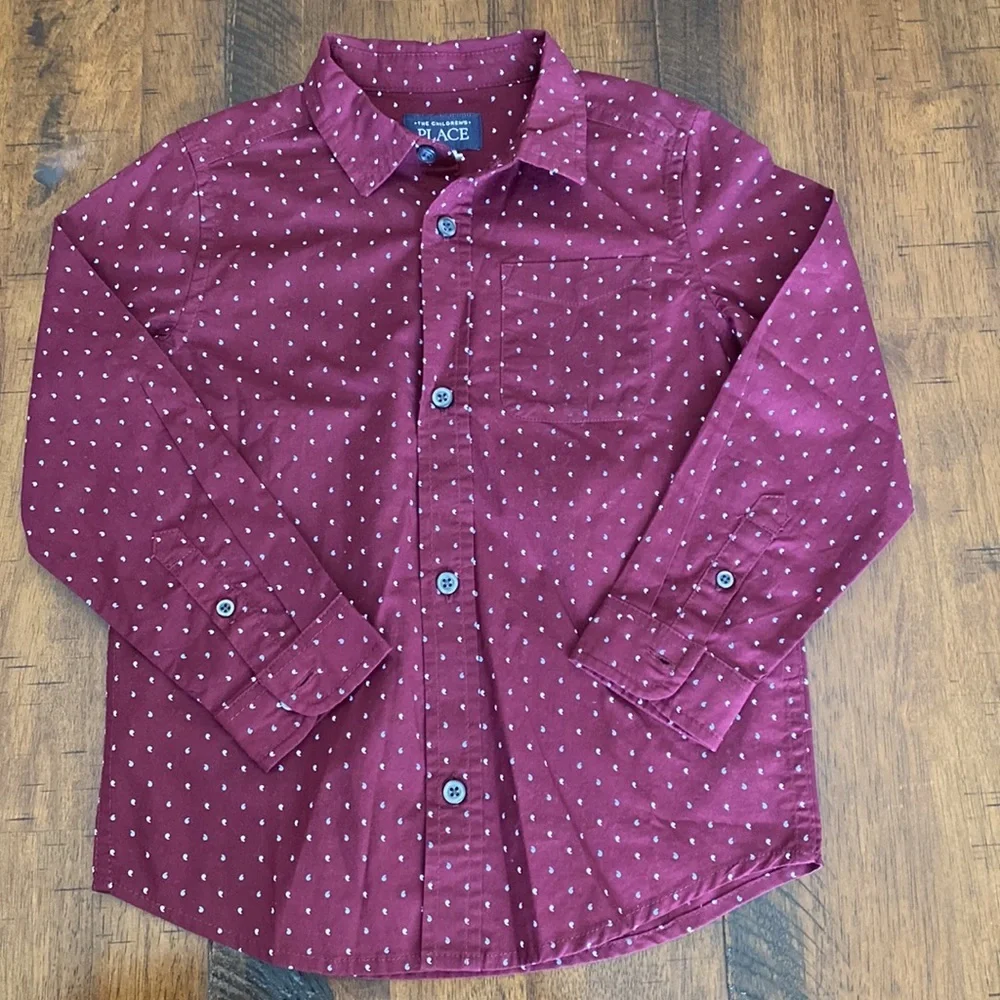 The Children Place Shirts